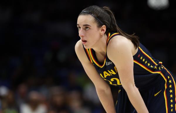 Caitlin Clark made her WNBA preseason debut on May 3 in Dallas. 