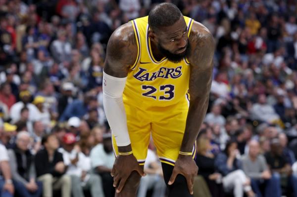 LeBron James could be a free agent for the fourth time.