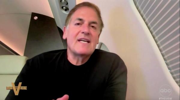 Mark Cuban says Trump is never around 'strong, intelligent women'