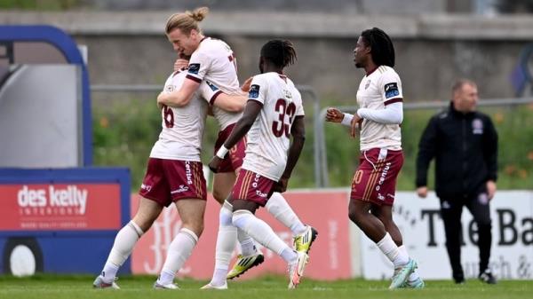 David Hurley equalised for Galway