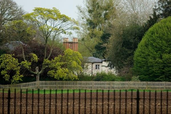 Prince Harry and Meghan, the Duchess of Sussex moved into Frogmore Cottage on the grounds of Windsor Castle shortly after marrying in 2018.