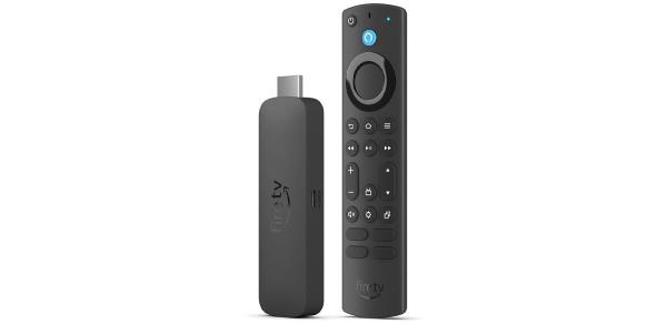 Amazon Fire TV Stick 4K Max streaming device